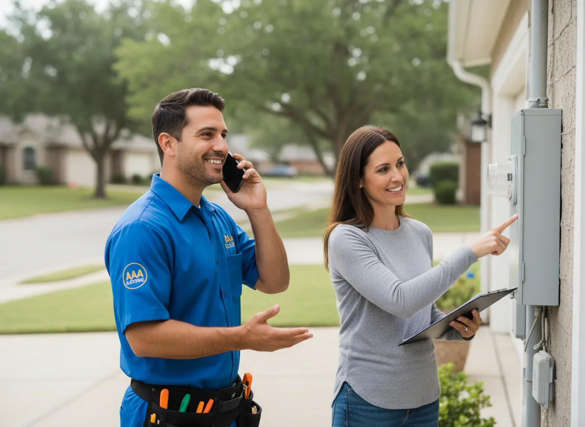 Electrical Repair Cordova, AL FAQs